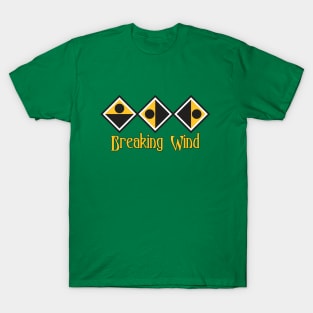 Breaking Wind T-Shirt